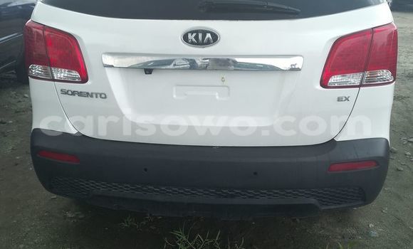 Buy Used Kia Sportage White Car in Cotonou in Benign Buy Used Kia Sportage White Car in Cotonou in Benign