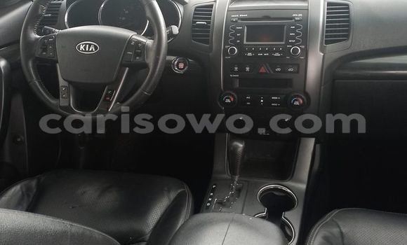 Buy Used Kia Sportage White Car in Cotonou in Benign Buy Used Kia Sportage White Car in Cotonou in Benign