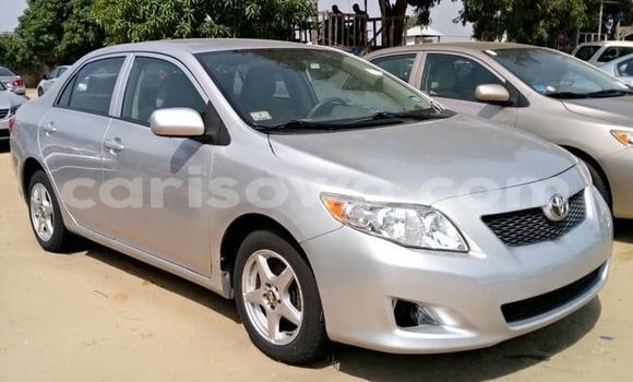 Buy Used Toyota Corolla II Beige Car in Cotonou in Benign Buy Used Toyota Corolla II Beige Car in Cotonou in Benign
