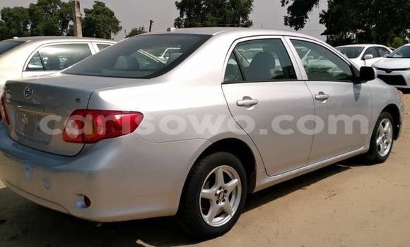 Buy Used Toyota Corolla II Beige Car in Cotonou in Benign Buy Used Toyota Corolla II Beige Car in Cotonou in Benign