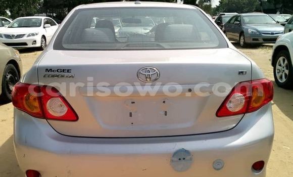 Buy Used Toyota Corolla II Beige Car in Cotonou in Benign Buy Used Toyota Corolla II Beige Car in Cotonou in Benign