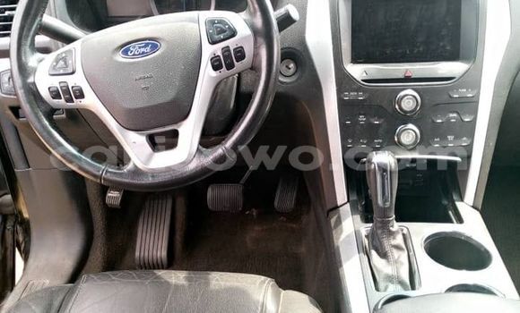 Buy Used Ford Explorer Black Car in Cotonou in Benign Buy Used Ford Explorer Black Car in Cotonou in Benign