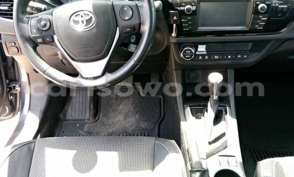 Buy Used Toyota Corolla Black Car in Cotonou in Benign Buy Used Toyota Corolla Black Car in Cotonou in Benign