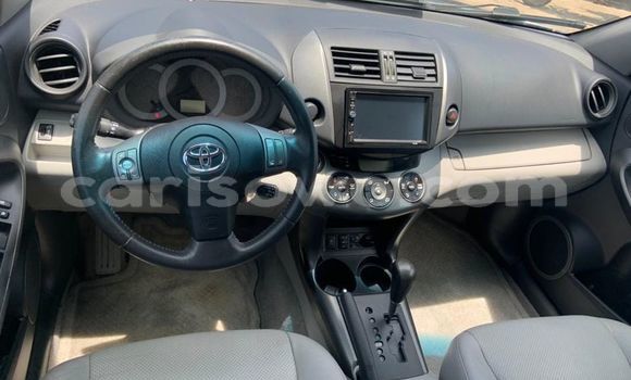 Buy Used Toyota RAV4 Blue Car in Cotonou in Benign Buy Used Toyota RAV4 Blue Car in Cotonou in Benign