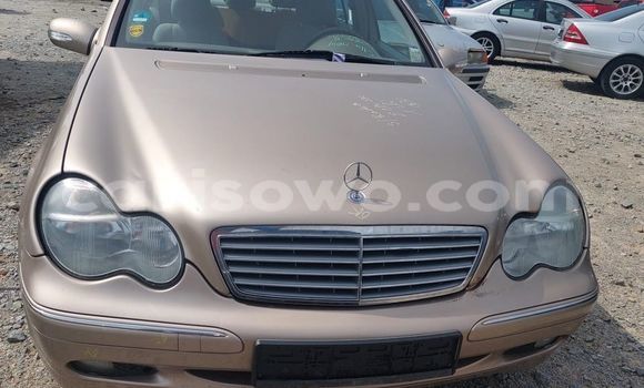 Sayi Na hannu Mercedes-Benz KOMPRESSOR Azurfa Mota in Cotonou a Benin