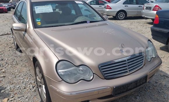 Buy Used Mercedes-Benz KOMPRESSOR Silver Car in Cotonou in Benign Buy Used Mercedes-Benz KOMPRESSOR Silver Car in Cotonou in Benign