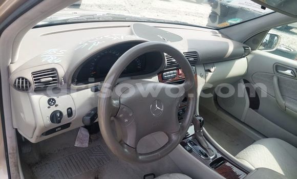 Buy Used Mercedes-Benz KOMPRESSOR Silver Car in Cotonou in Benign Buy Used Mercedes-Benz KOMPRESSOR Silver Car in Cotonou in Benign