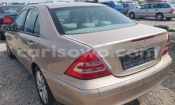 Buy Used Mercedes-Benz KOMPRESSOR Silver Car in Cotonou in Benign Buy Used Mercedes-Benz KOMPRESSOR Silver Car in Cotonou in Benign