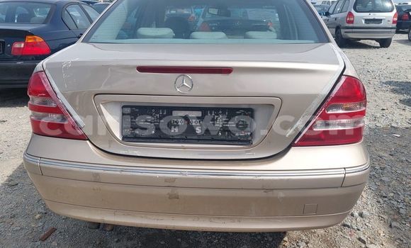 Buy Used Mercedes-Benz KOMPRESSOR Silver Car in Cotonou in Benign Buy Used Mercedes-Benz KOMPRESSOR Silver Car in Cotonou in Benign