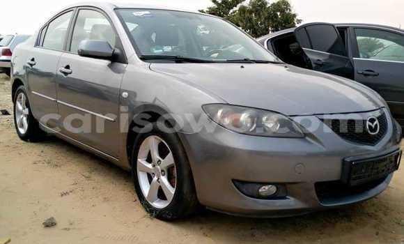 Buy Used Mazda 3 Beige Car in Cotonou in Benign Buy Used Mazda 3 Beige Car in Cotonou in Benign