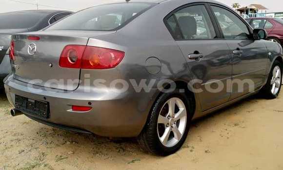 Buy Used Mazda 3 Beige Car in Cotonou in Benign Buy Used Mazda 3 Beige Car in Cotonou in Benign