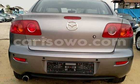 Buy Used Mazda 3 Beige Car in Cotonou in Benign Buy Used Mazda 3 Beige Car in Cotonou in Benign
