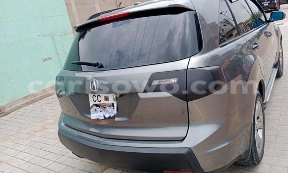 Acheter Import Voiture Acura MDX Marron à Cotonou, Benin