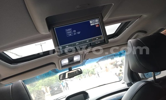 Acheter Import Voiture Acura MDX Marron à Cotonou, Benin Acheter Import Voiture Acura MDX Marron à Cotonou, Benin