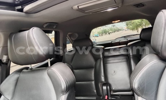 Acheter Import Voiture Acura MDX Marron à Cotonou, Benin Acheter Import Voiture Acura MDX Marron à Cotonou, Benin