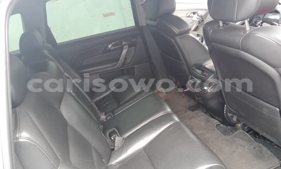Acheter Import Voiture Acura MDX Marron à Cotonou, Benin Acheter Import Voiture Acura MDX Marron à Cotonou, Benin