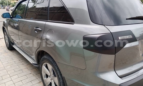 Acheter Import Voiture Acura MDX Marron à Cotonou, Benin Acheter Import Voiture Acura MDX Marron à Cotonou, Benin