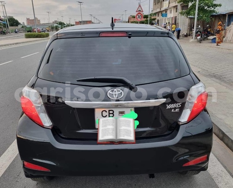 Big with watermark toyota yaris benin cotonou 16757
