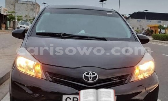 Ra Àlòkù Toyota Yaris Black Ọkọ̀ in Cotonou ni Benin Ra Àlòkù Toyota Yaris Black Ọkọ̀ in Cotonou ni Benin
