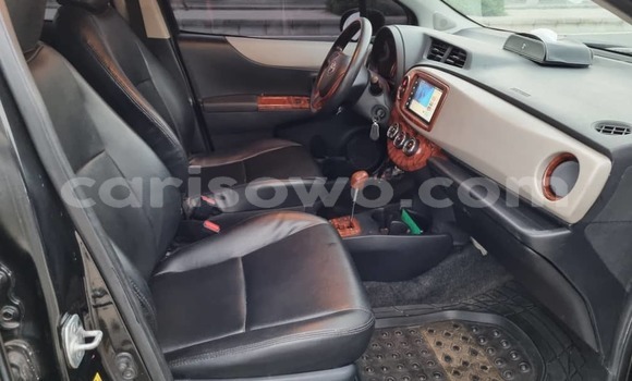 Ra Àlòkù Toyota Yaris Black Ọkọ̀ in Cotonou ni Benin Ra Àlòkù Toyota Yaris Black Ọkọ̀ in Cotonou ni Benin