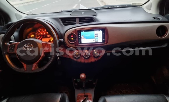 Ra Àlòkù Toyota Yaris Black Ọkọ̀ in Cotonou ni Benin Ra Àlòkù Toyota Yaris Black Ọkọ̀ in Cotonou ni Benin