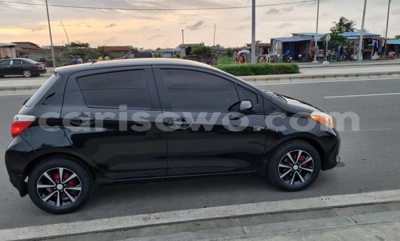Ra Àlòkù Toyota Yaris Black Ọkọ̀ in Cotonou ni Benin Ra Àlòkù Toyota Yaris Black Ọkọ̀ in Cotonou ni Benin