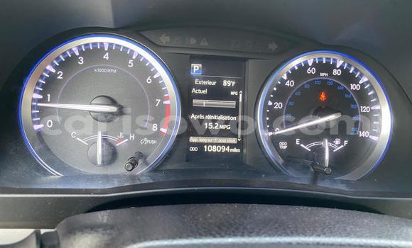 Ra Àlòkù Toyota Highlander Alawọ ewe Ọkọ̀ in Cotonou ni Benin Ra Àlòkù Toyota Highlander Alawọ ewe Ọkọ̀ in Cotonou ni Benin