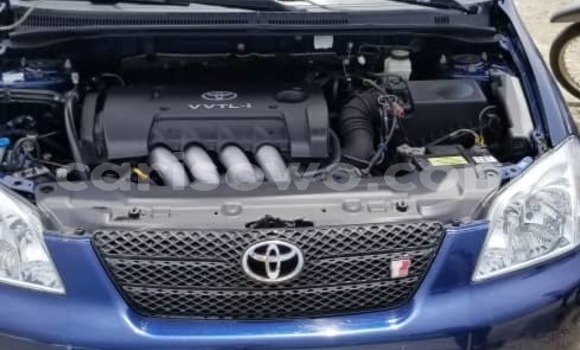 Acheter Occasion Voiture Toyota Corolla Bleu à Cotonou, Benin