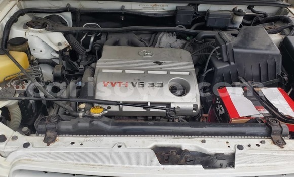 Acheter Import Voiture Toyota Highlander Blanc à Cotonou, Benin Acheter Import Voiture Toyota Highlander Blanc à Cotonou, Benin