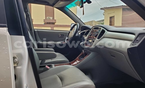 Acheter Import Voiture Toyota Highlander Blanc à Cotonou, Benin Acheter Import Voiture Toyota Highlander Blanc à Cotonou, Benin
