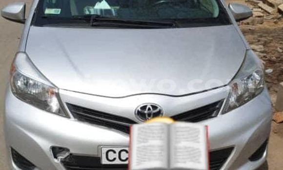 Acheter Occasion Voiture Toyota Yaris Gris à Cotonou, Benin