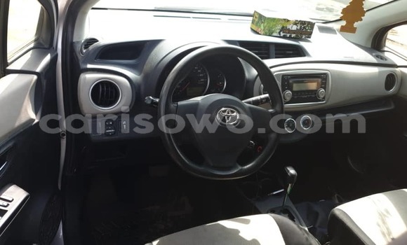 Acheter Occasion Voiture Toyota Yaris Gris à Cotonou, Benin Acheter Occasion Voiture Toyota Yaris Gris à Cotonou, Benin