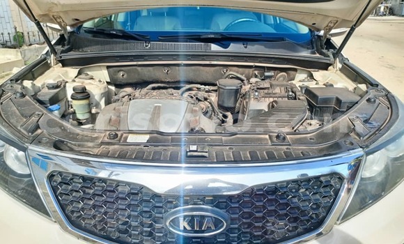 Acheter Occasion Voiture Kia Sorento Gris à Cotonou, Benin Acheter Occasion Voiture Kia Sorento Gris à Cotonou, Benin