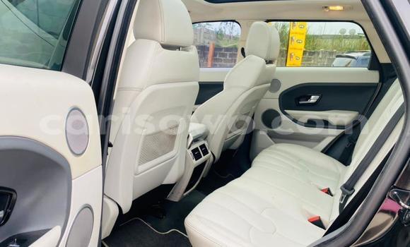 Buy Used Land Rover Range Rover Evoque Black Car in Cotonou in Benign Buy Used Land Rover Range Rover Evoque Black Car in Cotonou in Benign