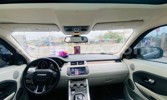 Buy Used Land Rover Range Rover Evoque Black Car in Cotonou in Benign Buy Used Land Rover Range Rover Evoque Black Car in Cotonou in Benign
