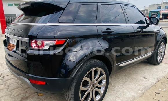 Buy Used Land Rover Range Rover Evoque Black Car in Cotonou in Benign Buy Used Land Rover Range Rover Evoque Black Car in Cotonou in Benign
