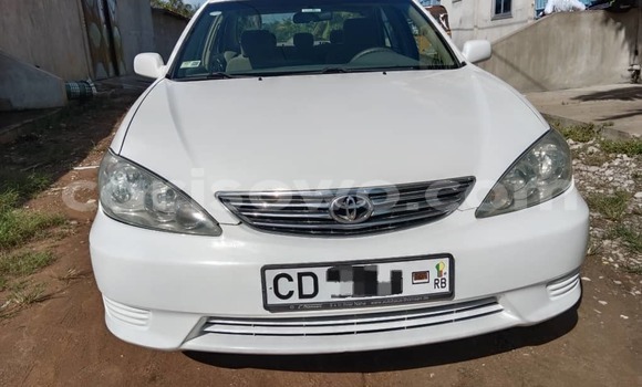 Buy Used Toyota Camry White Car in Cotonou in Benign Buy Used Toyota Camry White Car in Cotonou in Benign
