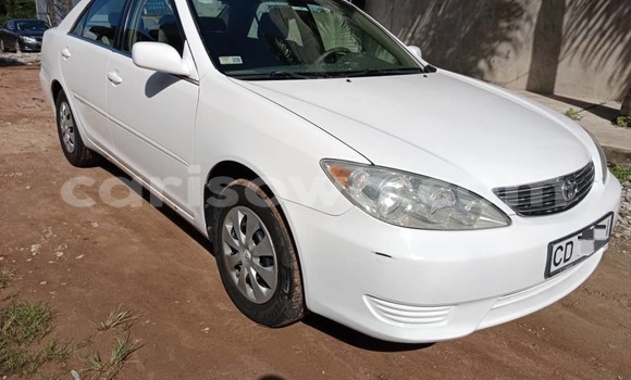 Buy Used Toyota Camry White Car in Cotonou in Benign Buy Used Toyota Camry White Car in Cotonou in Benign