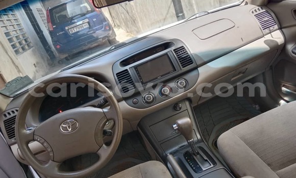 Buy Used Toyota Camry White Car in Cotonou in Benign Buy Used Toyota Camry White Car in Cotonou in Benign