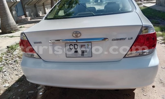 Buy Used Toyota Camry White Car in Cotonou in Benign Buy Used Toyota Camry White Car in Cotonou in Benign