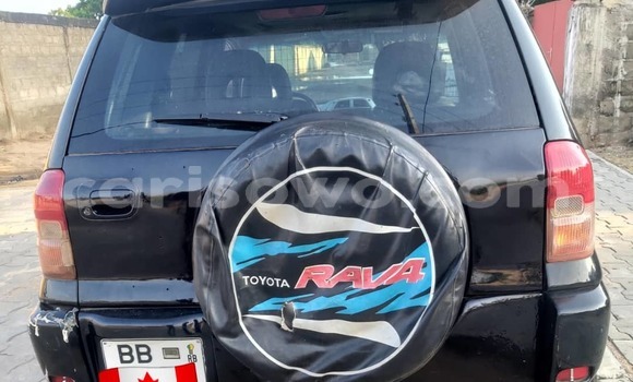 Buy Used Toyota RAV4 Black Car in Cotonou in Benign Buy Used Toyota RAV4 Black Car in Cotonou in Benign