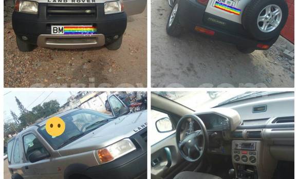 Acheter Occasion Voiture Land Rover Freelander Gris à Cotonou, Benin