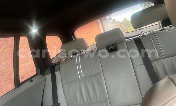 Ra Tuntun BMW X3 Blue Ọkọ̀ in Cotonou ni Benin Ra Tuntun BMW X3 Blue Ọkọ̀ in Cotonou ni Benin