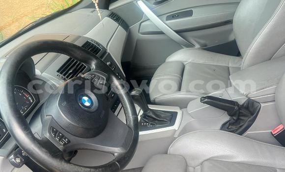 Ra Tuntun BMW X3 Blue Ọkọ̀ in Cotonou ni Benin Ra Tuntun BMW X3 Blue Ọkọ̀ in Cotonou ni Benin