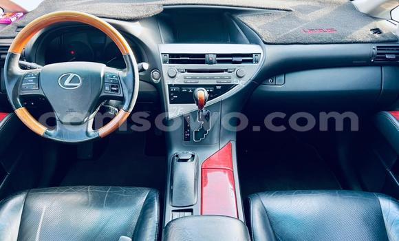 Ra Àlòkù Lexus RX 350 Black Ọkọ̀ in Cotonou ni Benin Ra Àlòkù Lexus RX 350 Black Ọkọ̀ in Cotonou ni Benin