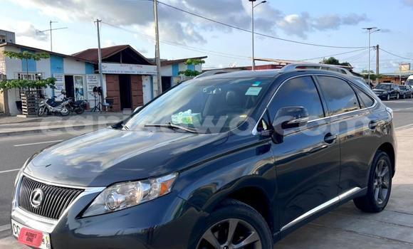 Ra Àlòkù Lexus RX 350 Black Ọkọ̀ in Cotonou ni Benin Ra Àlòkù Lexus RX 350 Black Ọkọ̀ in Cotonou ni Benin