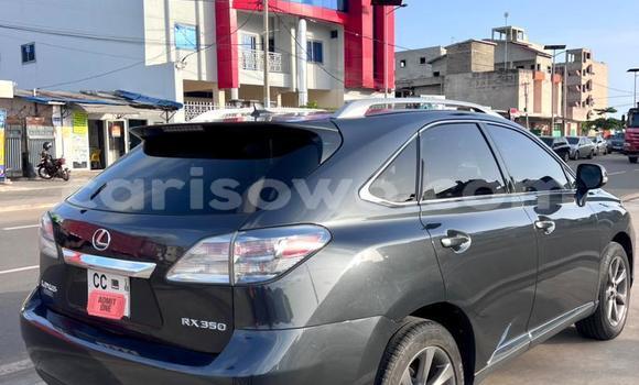 Ra Àlòkù Lexus RX 350 Black Ọkọ̀ in Cotonou ni Benin Ra Àlòkù Lexus RX 350 Black Ọkọ̀ in Cotonou ni Benin