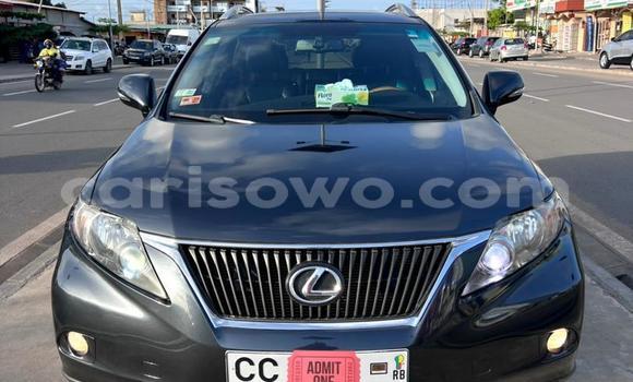 Ra Àlòkù Lexus RX 350 Black Ọkọ̀ in Cotonou ni Benin Ra Àlòkù Lexus RX 350 Black Ọkọ̀ in Cotonou ni Benin