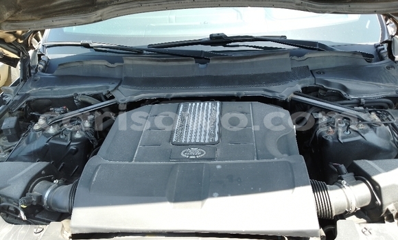 Acheter Import Voiture Land Rover Range Rover Sport Noir à Cotonou, Benin Acheter Import Voiture Land Rover Range Rover Sport Noir à Cotonou, Benin