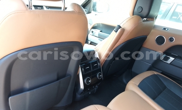Acheter Import Voiture Land Rover Range Rover Sport Noir à Cotonou, Benin Acheter Import Voiture Land Rover Range Rover Sport Noir à Cotonou, Benin